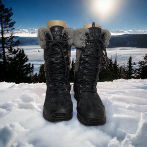 ugg adirondack size 9